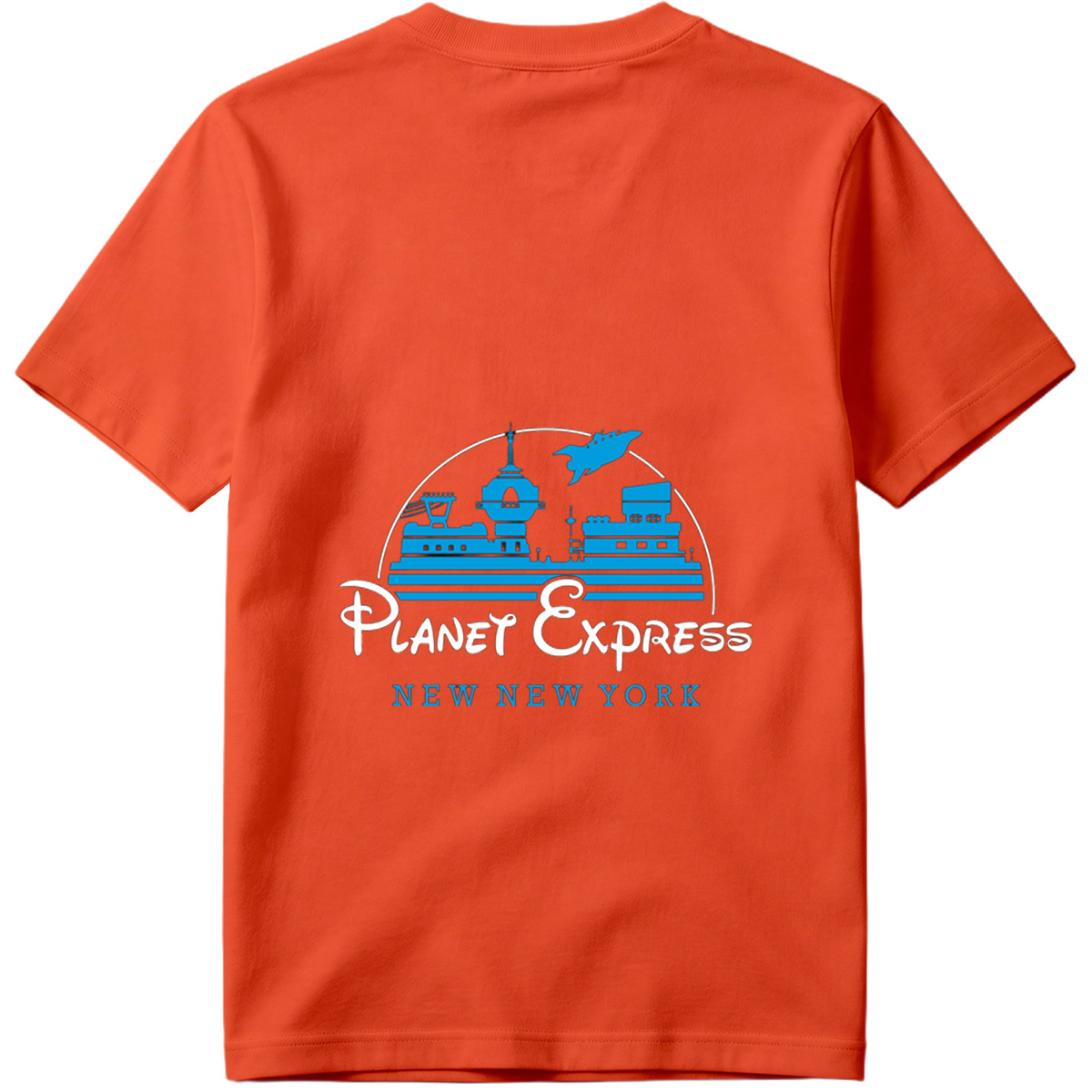 Planet Express: New New York - Tee