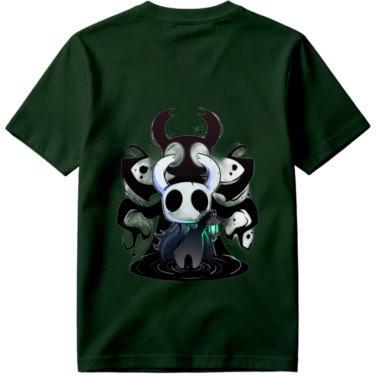 Hollow Knight: Hornet and The Knight - Tee