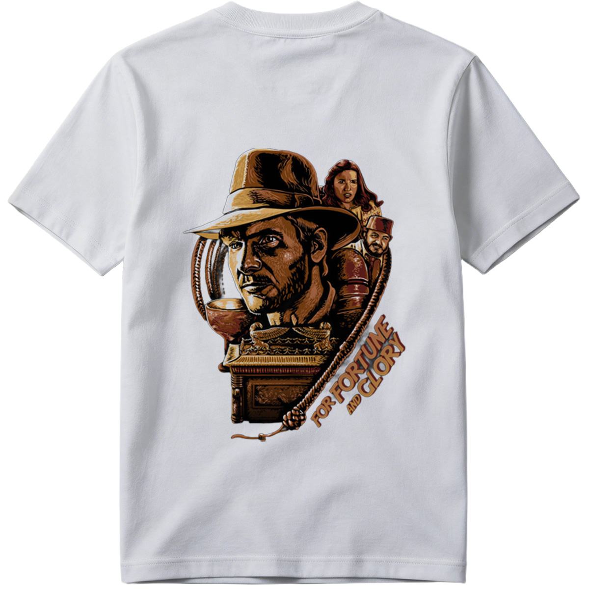 Indiana Jones and the Raiders of the Lost Ark - Tee