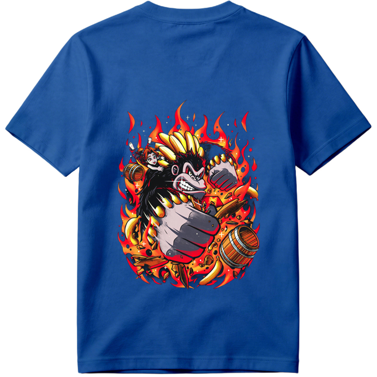 Donkey Kong: Banana Fury - Tee