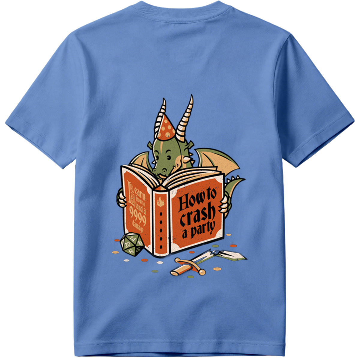 Dragon Reading 