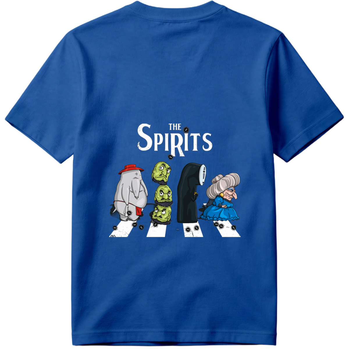The Spirits: Elephant, Goblins, Phantom, and Witch - Tee
