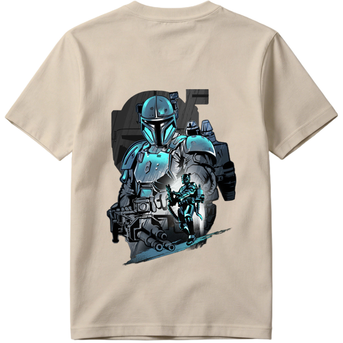 Star Wars: The Mandalorian & Child - Tee