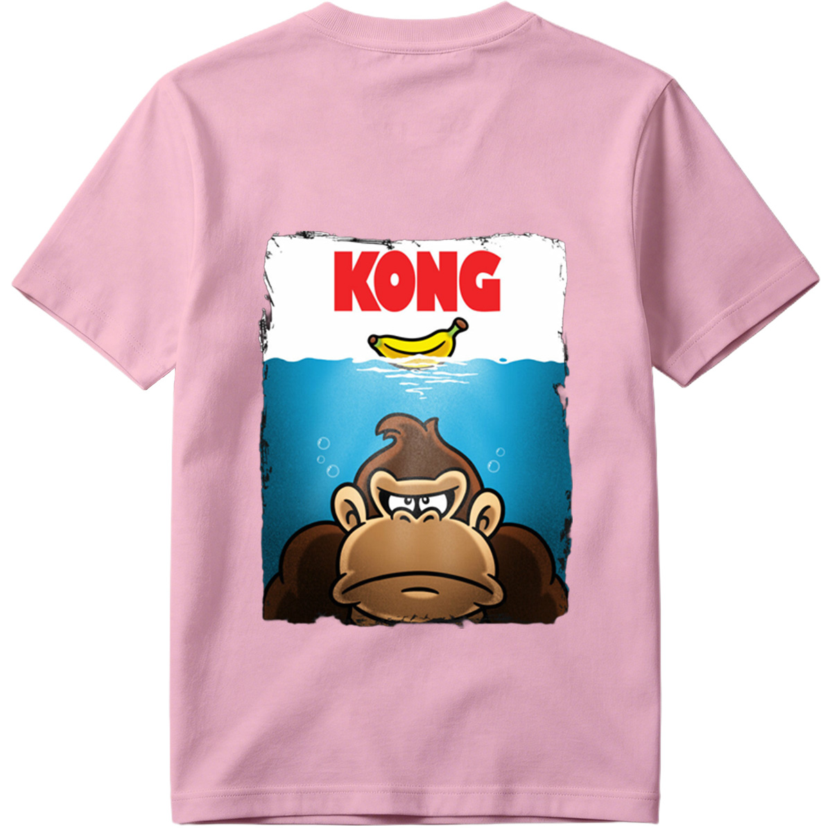 Kong and the Banana: Underwater Adventure - Tee
