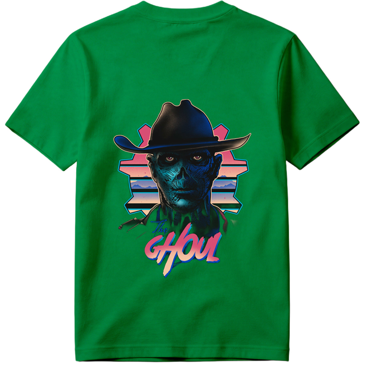 The Ghoul: Fallout Character Art - Tee