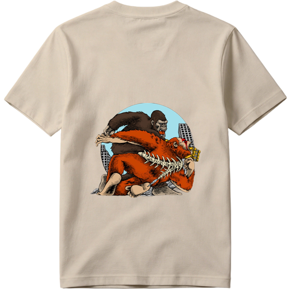 King Kong vs. Godzilla - Tee