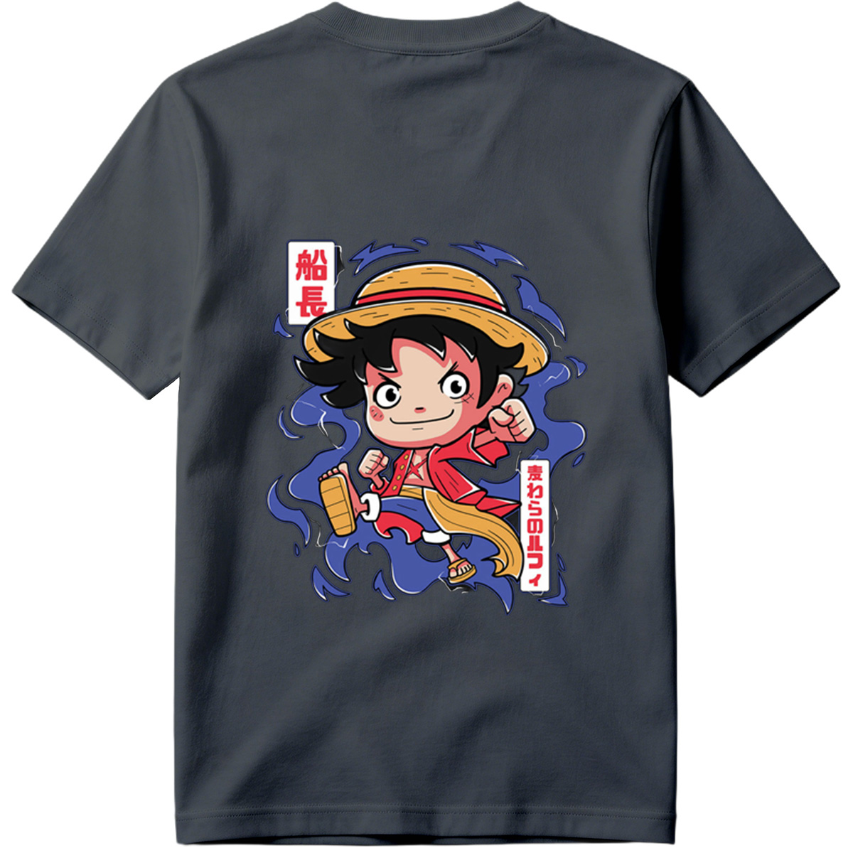 One Piece - Luffy - Tee