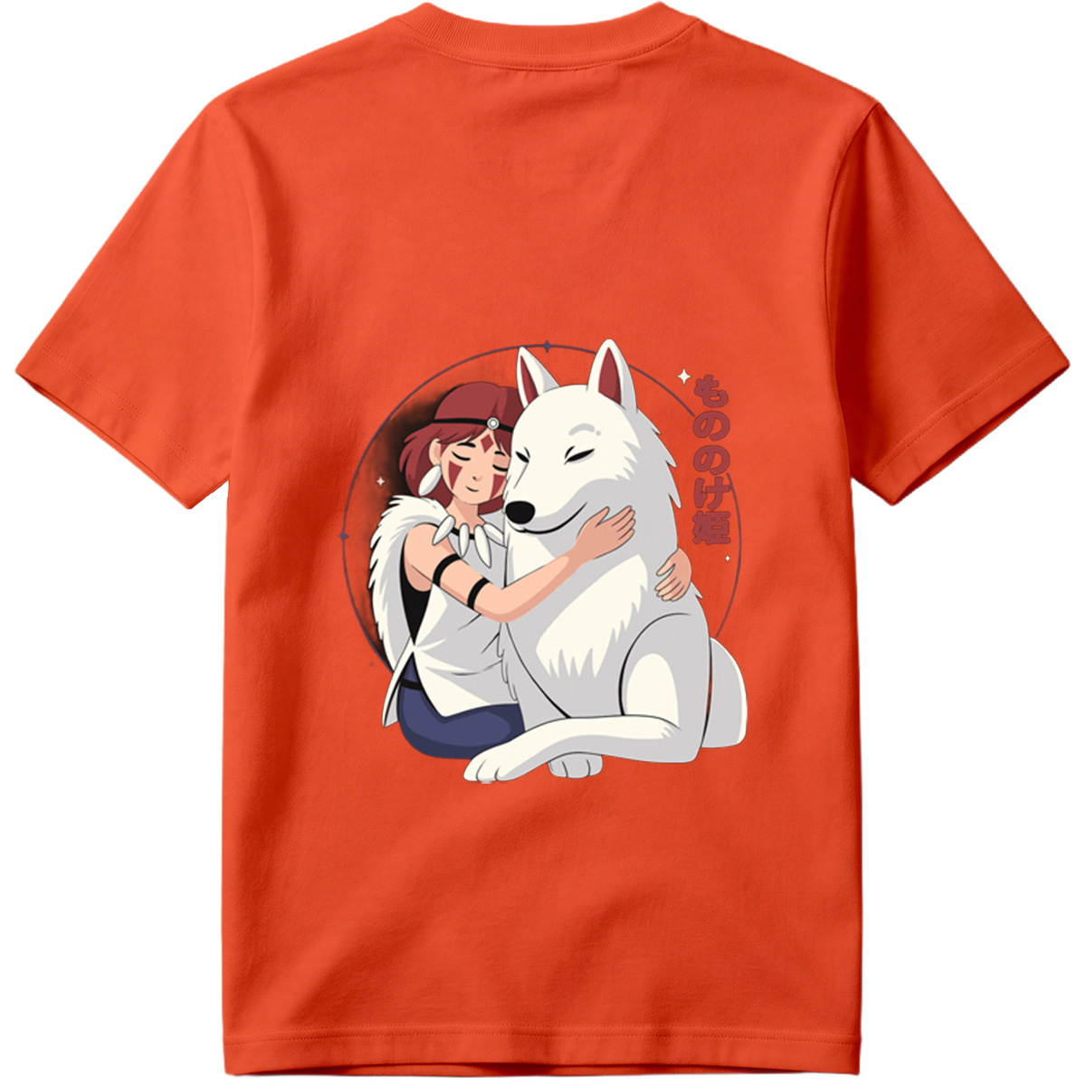 Princess Mononoke: San and Moro - Tee