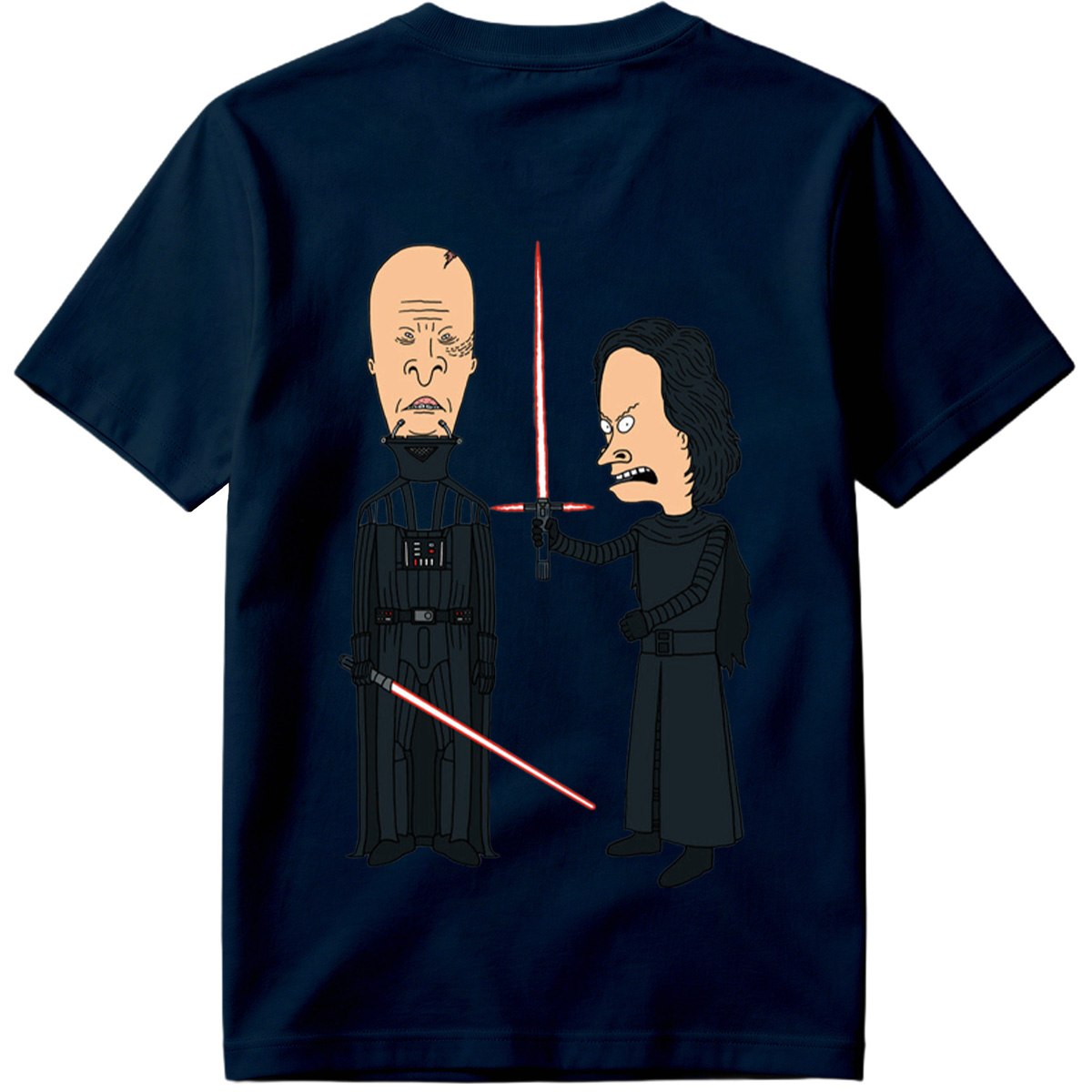 Star Wars: Darth Vader and Kylo Ren - Tee