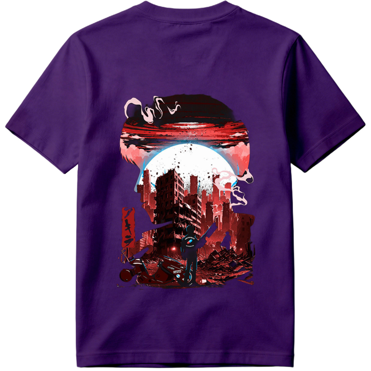 Akira: Neo Tokyo Apocalypse - Tee