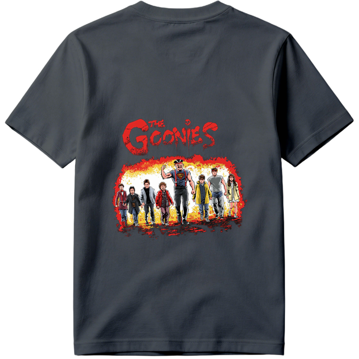 The Goonies: Classic Characters Adventure - Tee