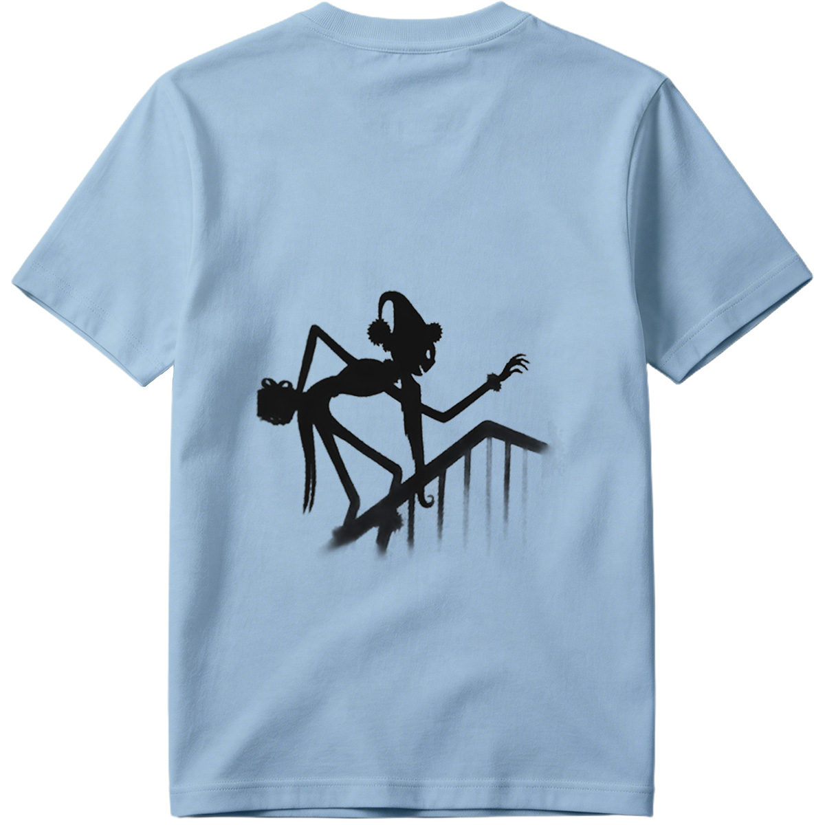 Coraline and the Other Mother - Tee