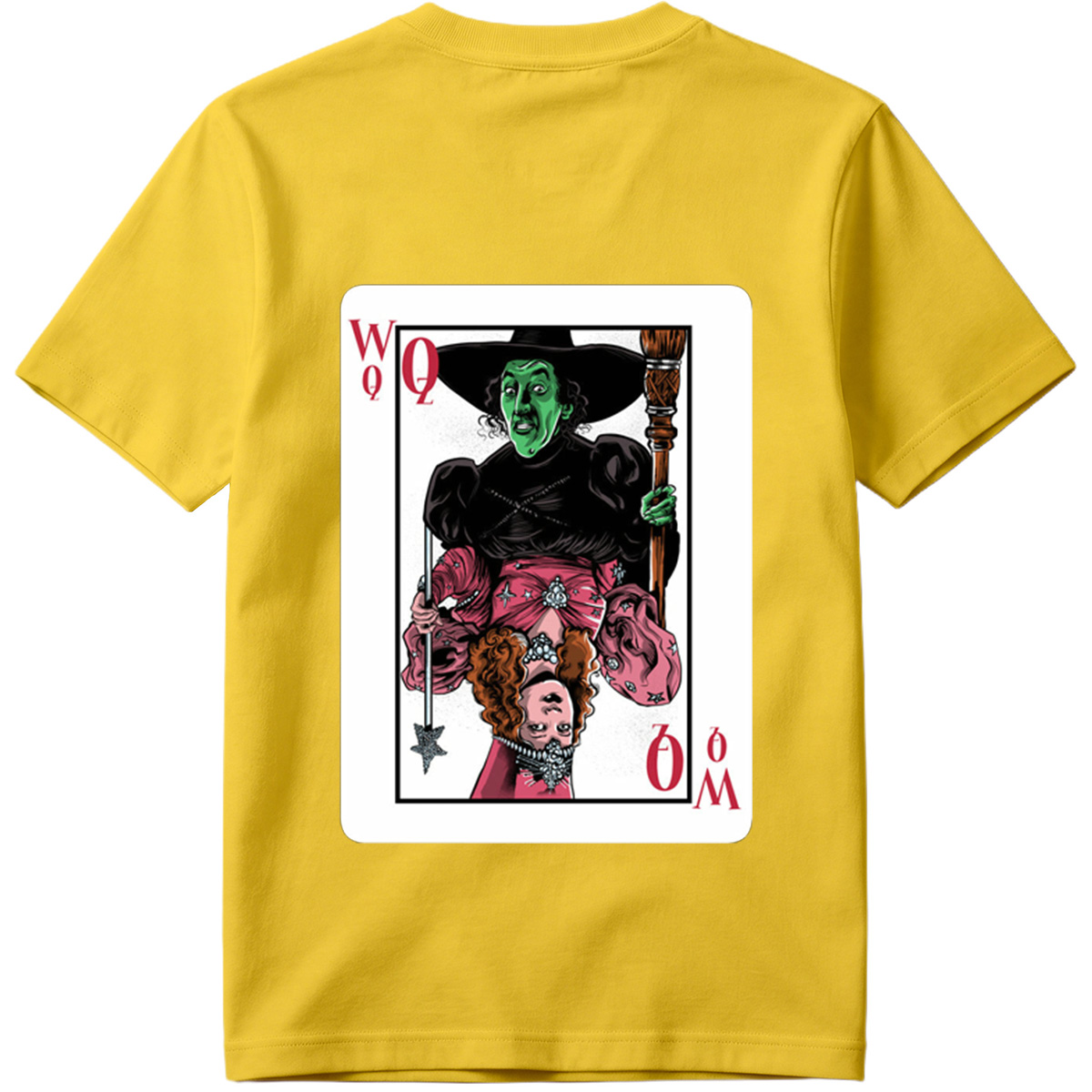 Wicked Queen of Wands - Tee
