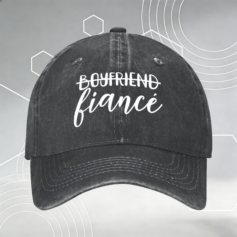 New Baseball Cap with Colorful Handprint Design 