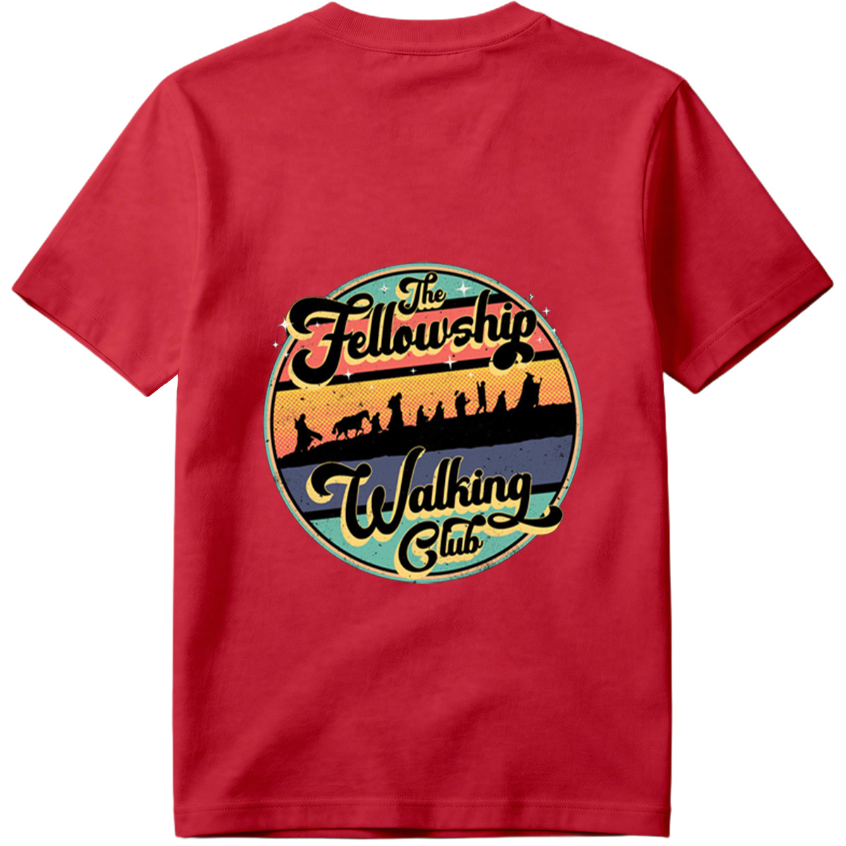The Fellowship Walking Club - Tee
