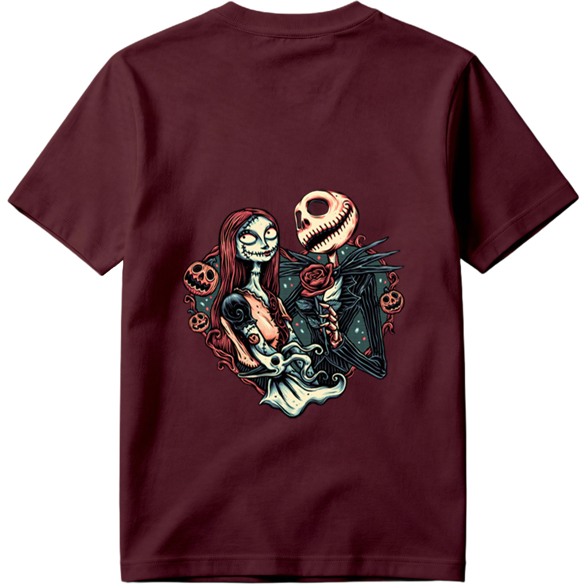 The Nightmare Before Christmas: Jack and Sally - Tee