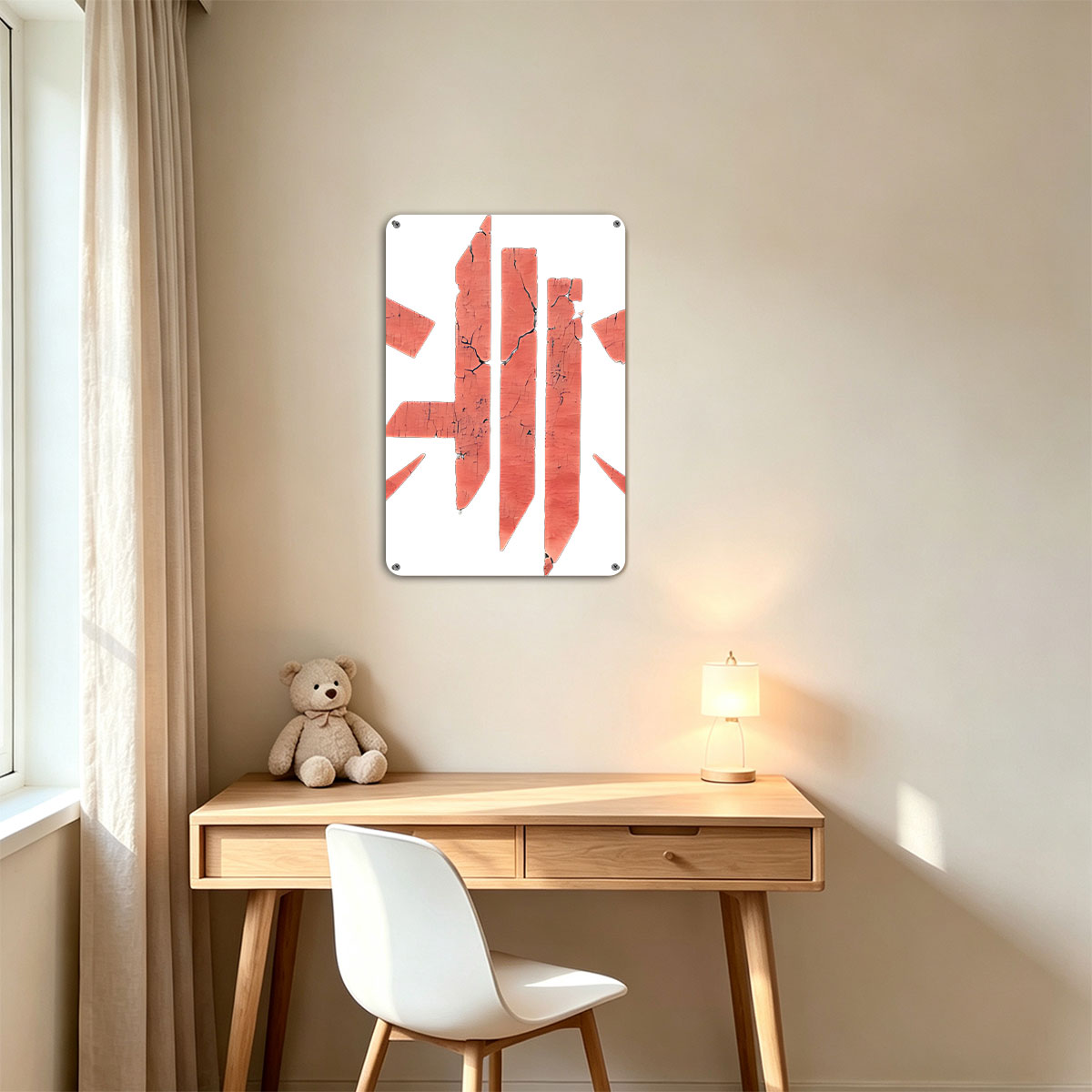 GHOST - Swedish Rock Band Logo - painting