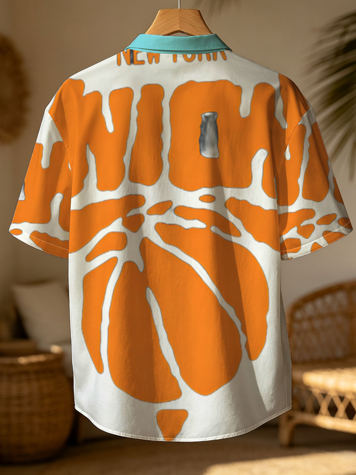 New York Knicks Basketball Team Logo -  Shirt