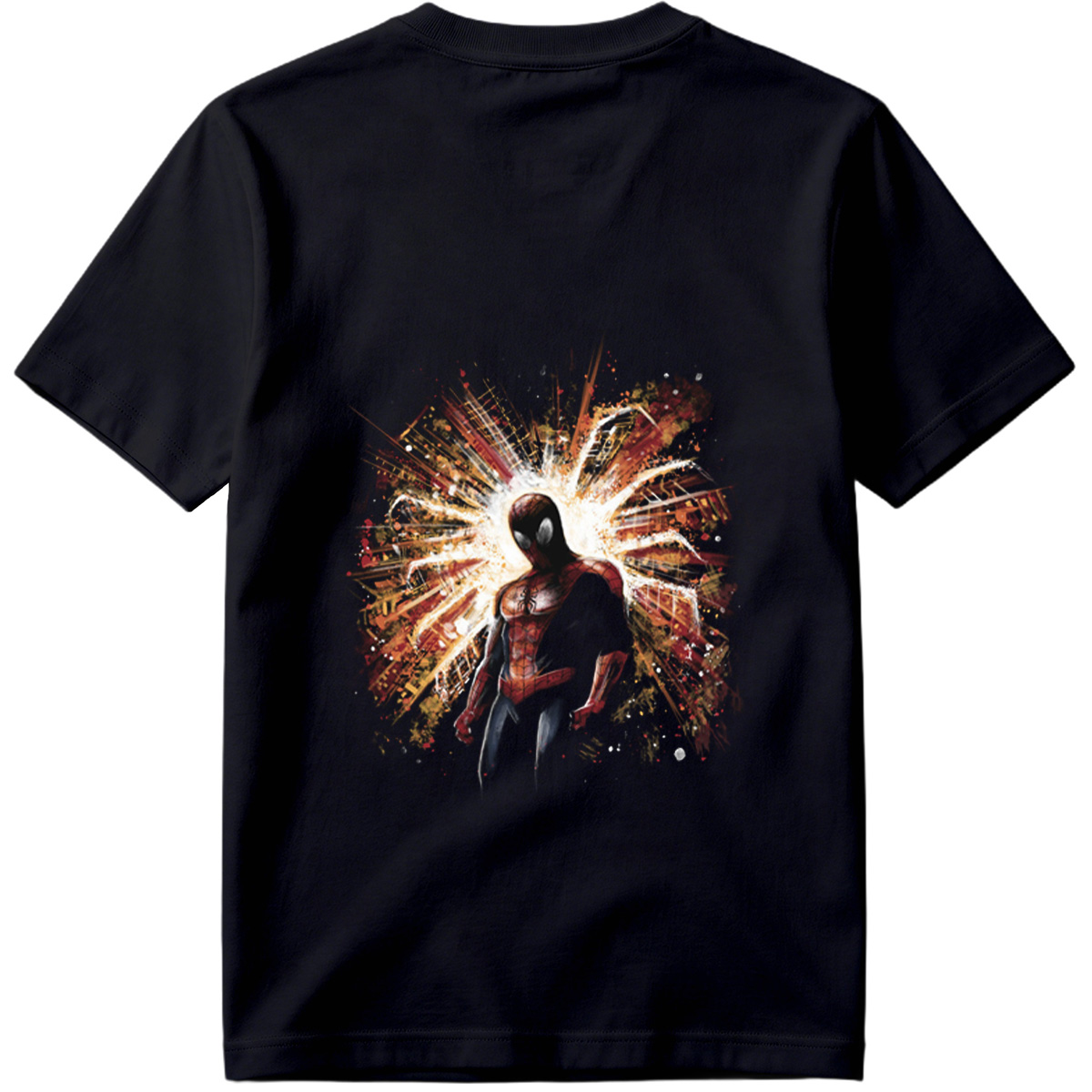 Spider-Man: Web of Light - Tee