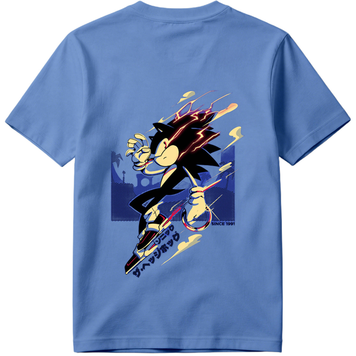 Sonic the Hedgehog: Speed of Sound - Tee