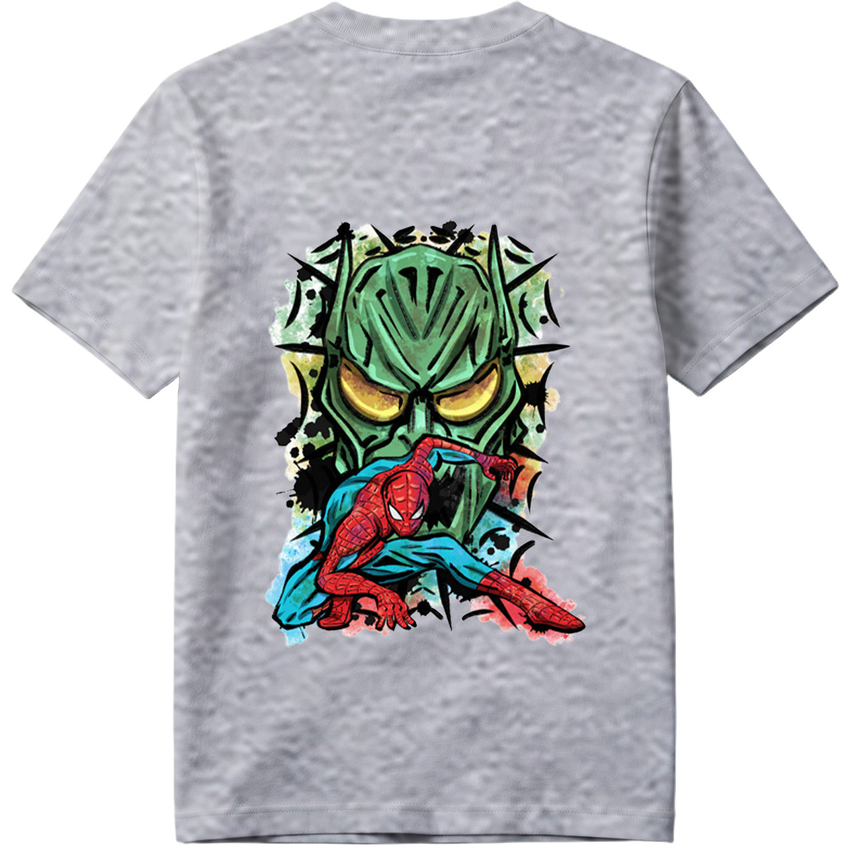 Spider-Man vs Green Goblin - Tee