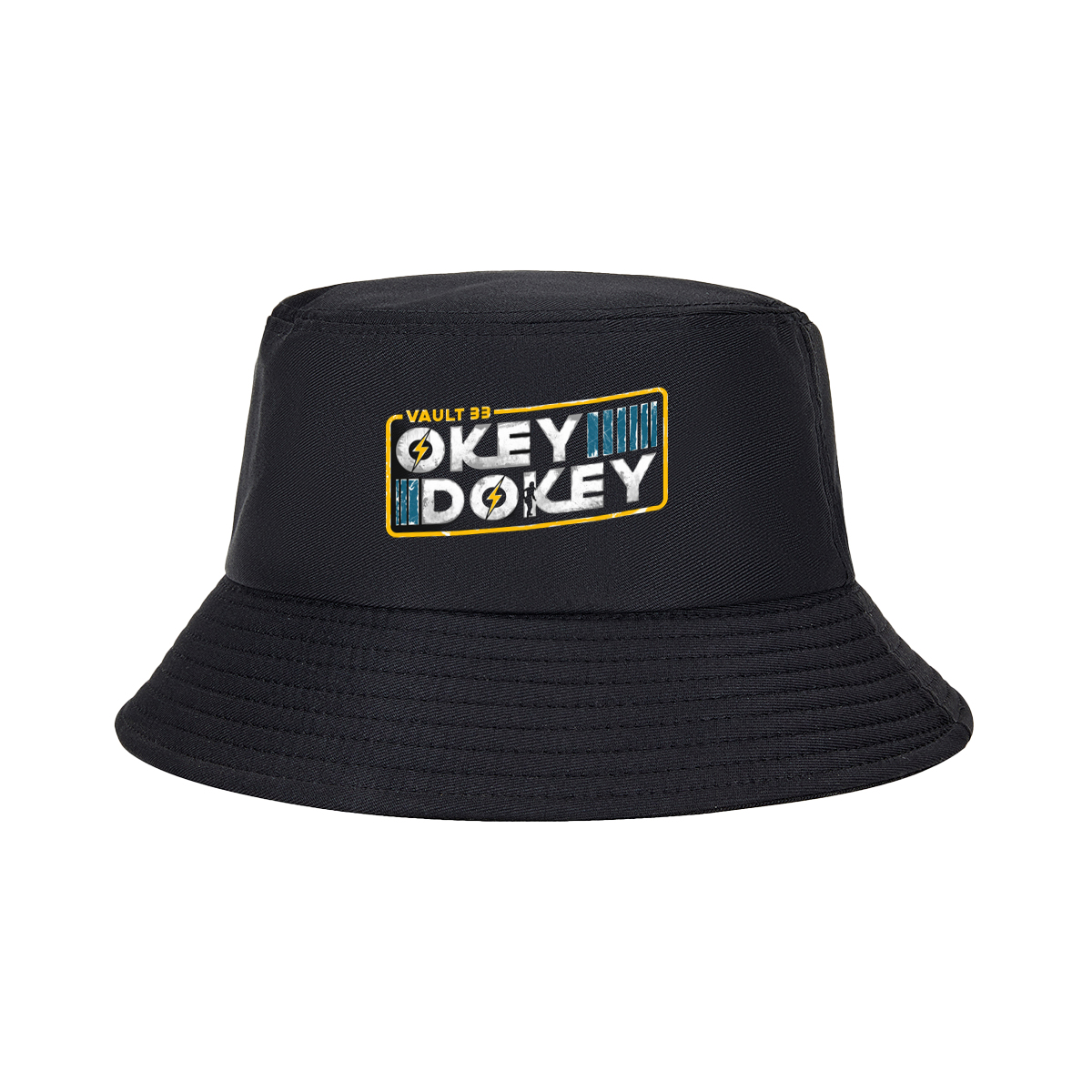 Vault 33: Okey Dokey - Fisherman's Hat