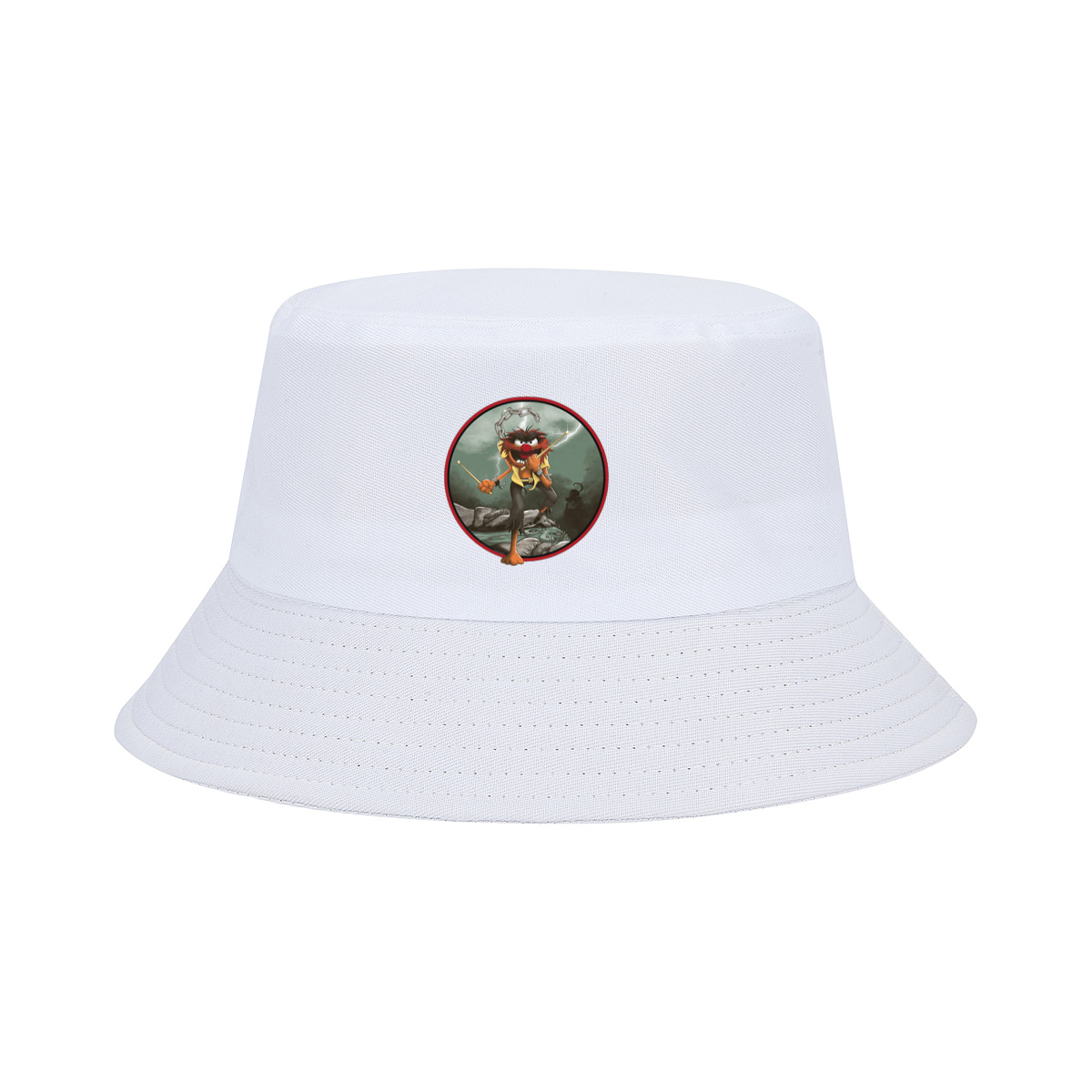 Iron Mayhem: The Drummer - Animal from The Muppets - Fisherman's Hat