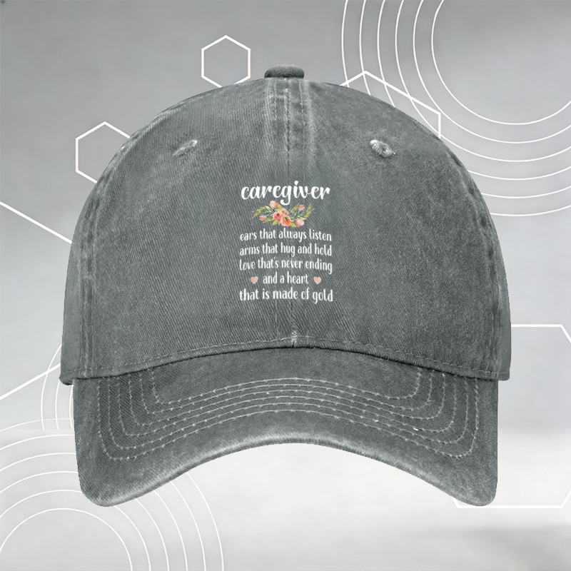 New Baseball Cap with 