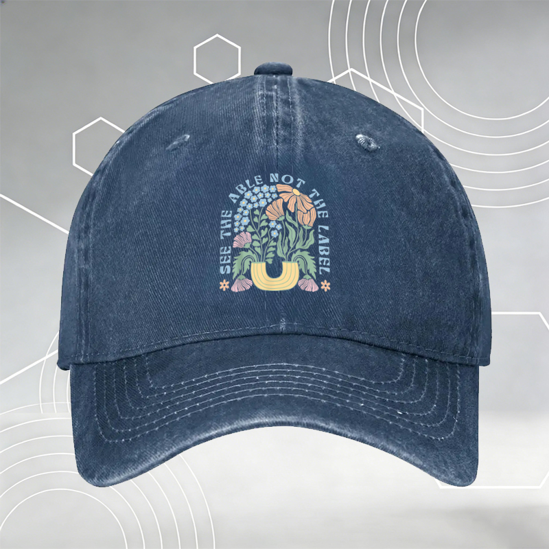 New Baseball Cap with 