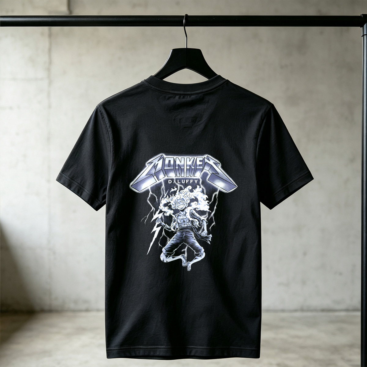 Monkey D. Luffy: Lightning Power - Tee