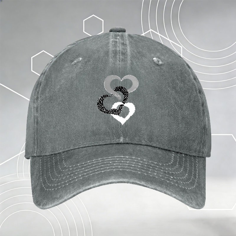 New Baseball Cap with Hanukkah Menorah and Dreidel Print, Unisex Adjustable Hat for Holiday Festivals, Perfect for Kids and Adults Celebrating Hanukkah