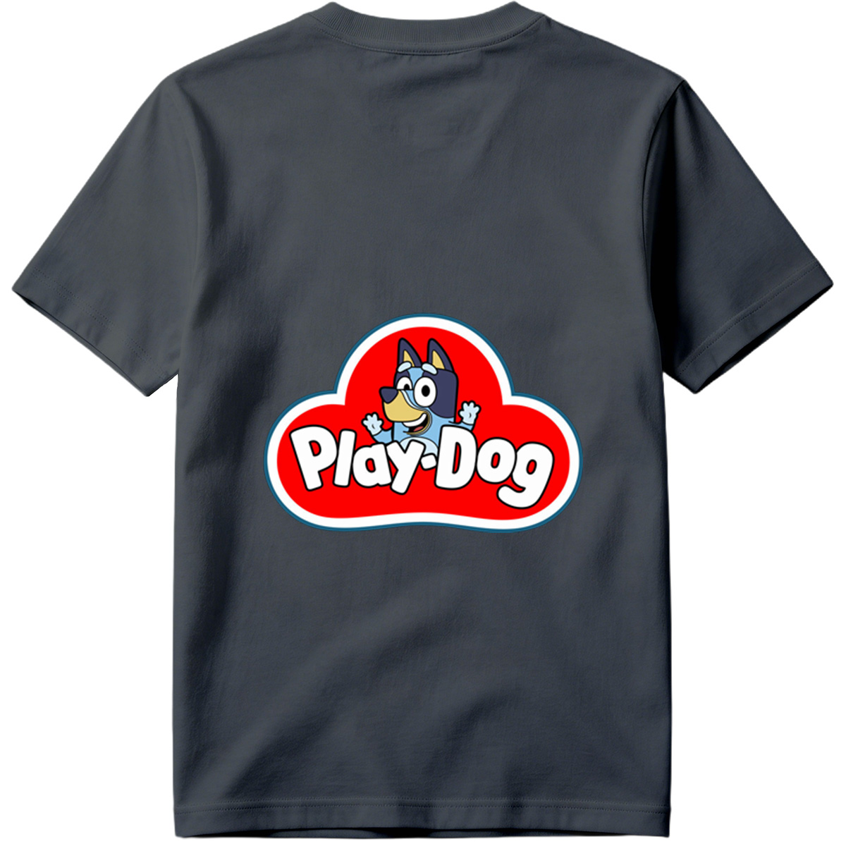 Play-Dog Blue Heeler - Tee