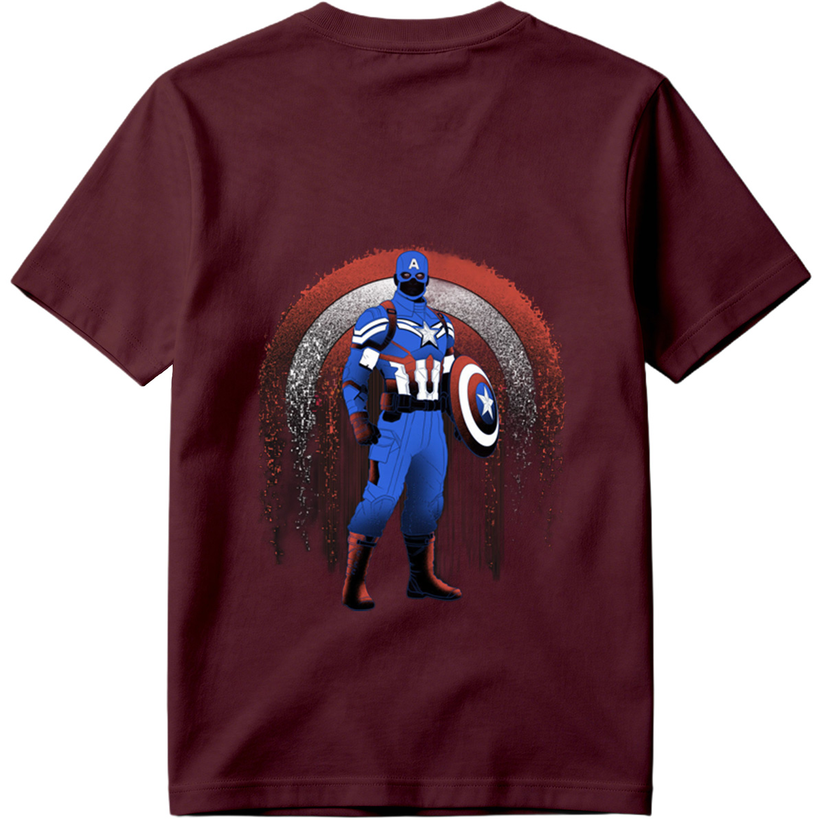 Captain America: The First Avenger - Tee