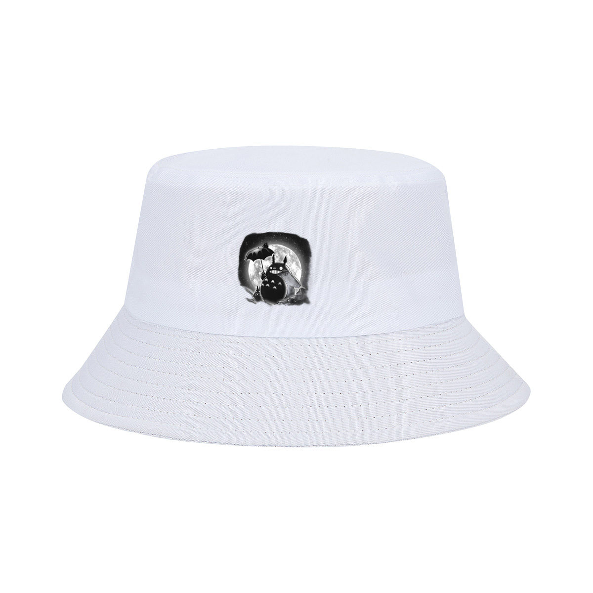 Totoro Under the Moonlight - Fisherman's Hat