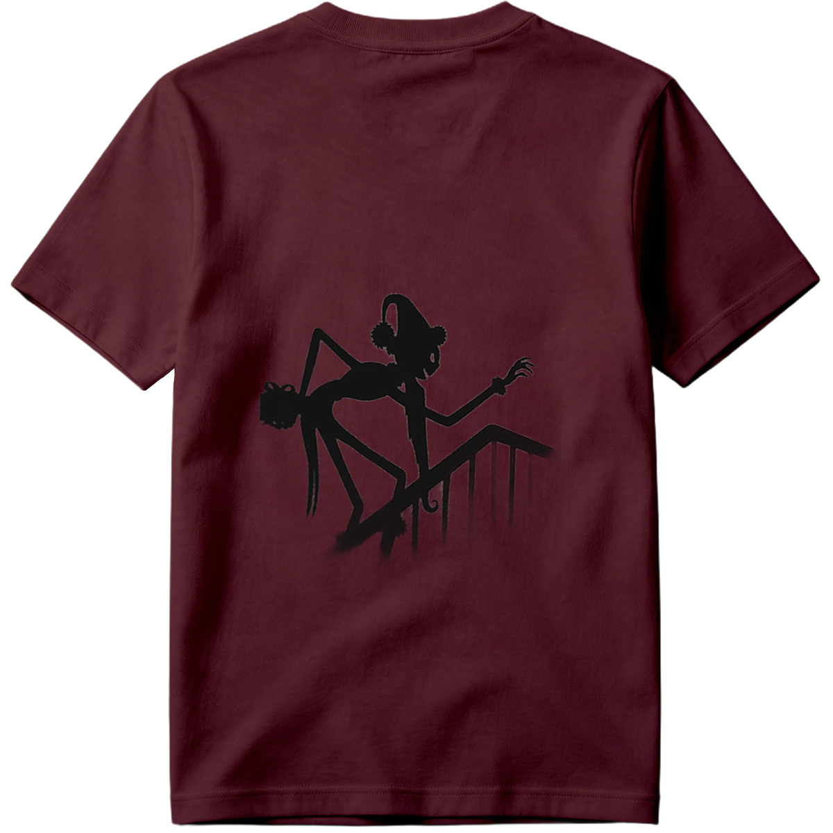 Coraline and the Other Mother - Tee