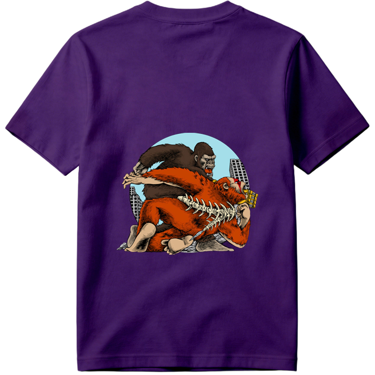 King Kong vs. Godzilla - Tee
