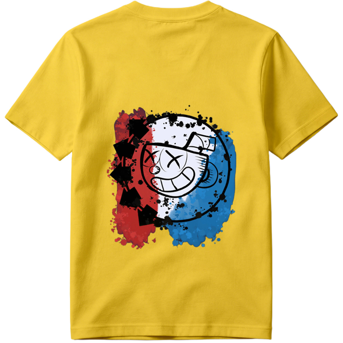 Cuphead: Mugman and the Devil's Deal - Tee