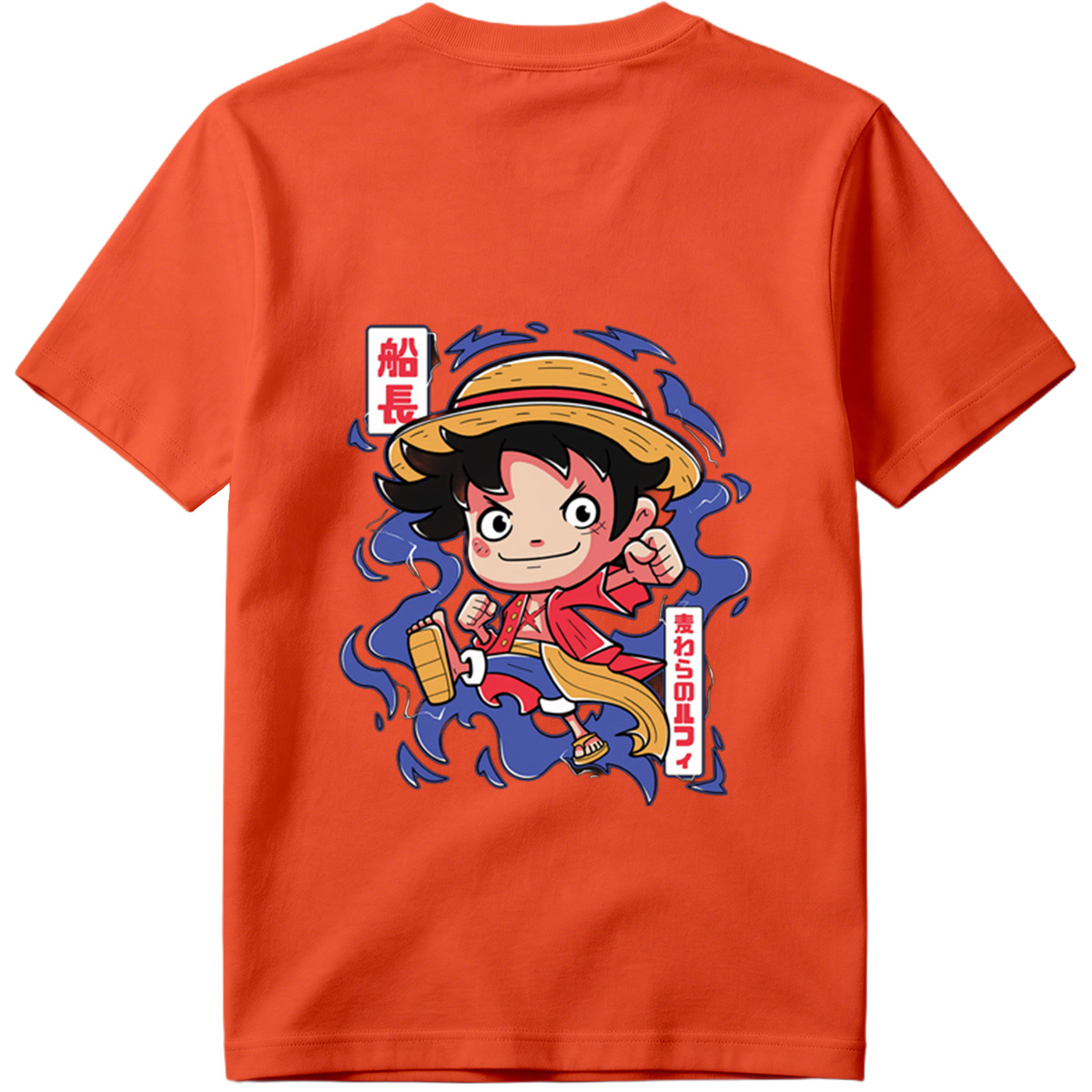 One Piece - Luffy - Tee