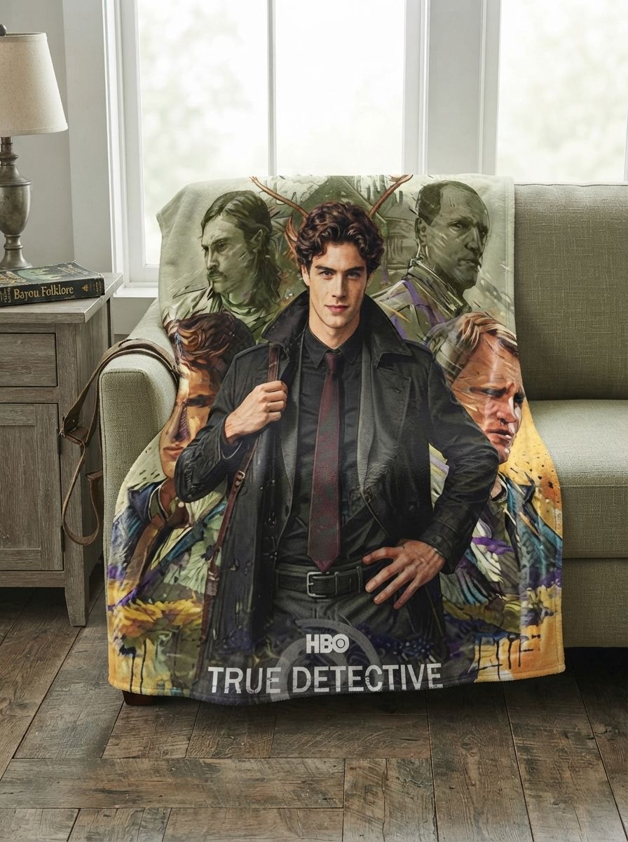 Custom Photo Face Flannel Throw Blanket Personalized Portrait Plush Bed Couch Cover Anti-Pilling Cozy Warm Gift for Fans