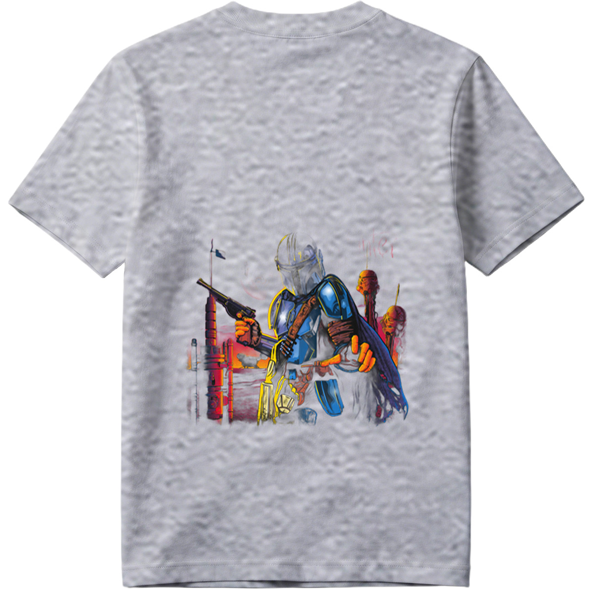 Iron Mando: Hunter - Tee