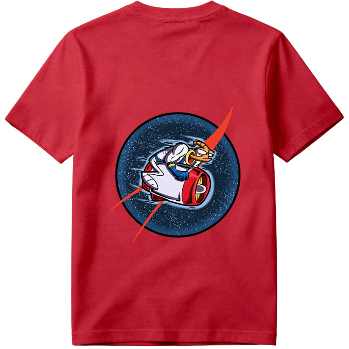 Duck Dodgers in Space - Tee