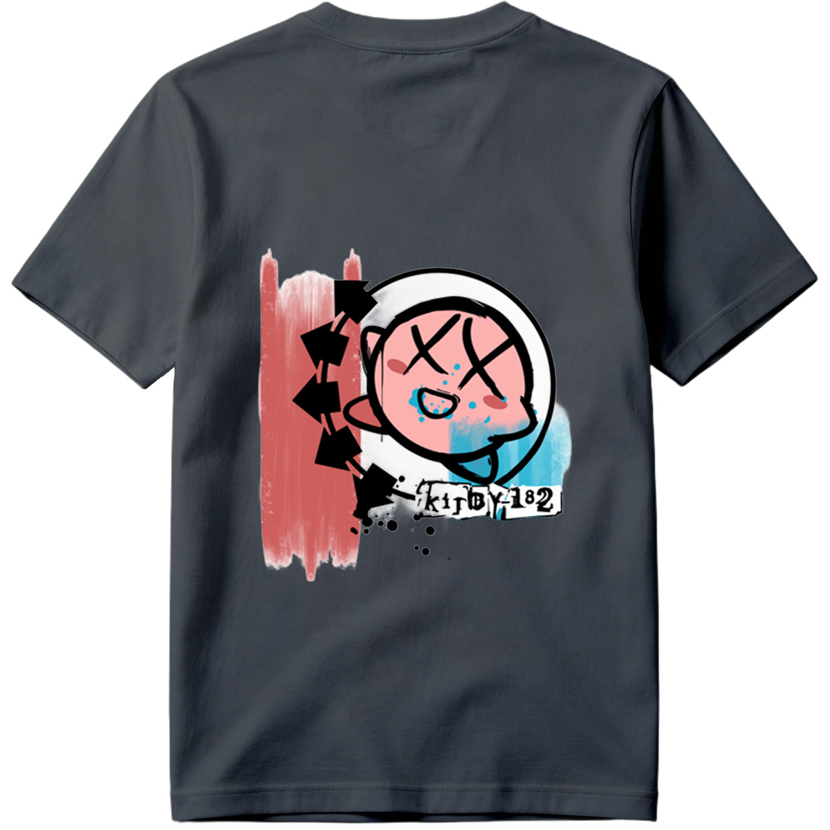 Kirby-182: The Pink Hero's Impact - Tee