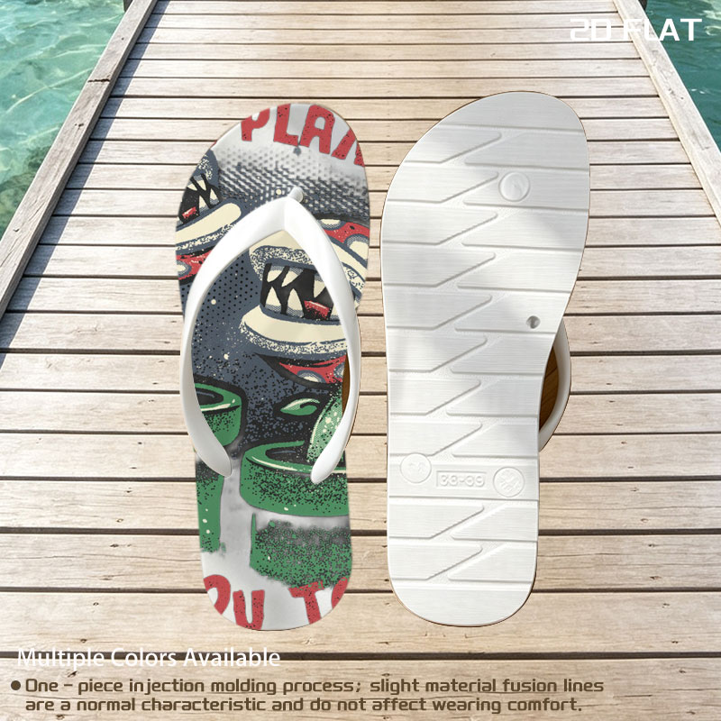 Piranha Plants: What You Plant Today Will Eat You Tomorrow -  flip-flops