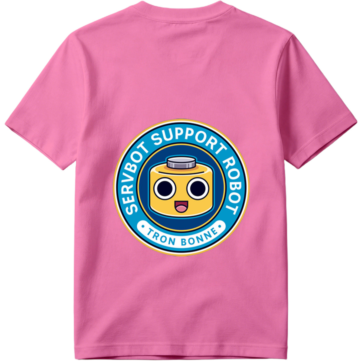 Tron Bonne Servbot Support Robot - Tee