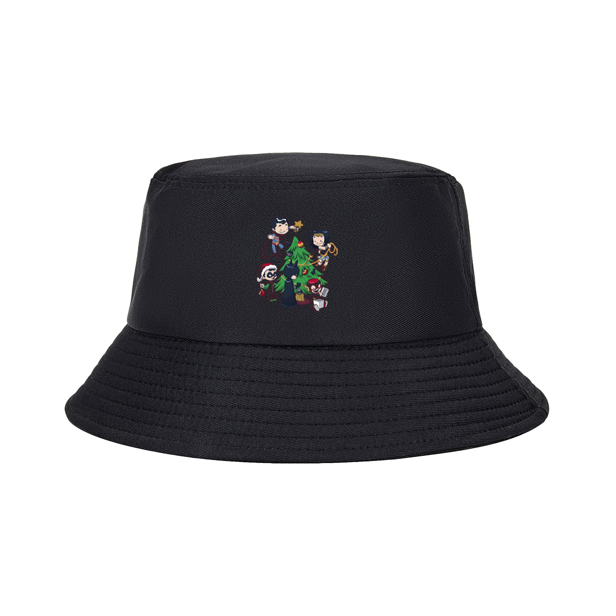 DC Super Heroes Christmas Celebration - Fisherman's Hat