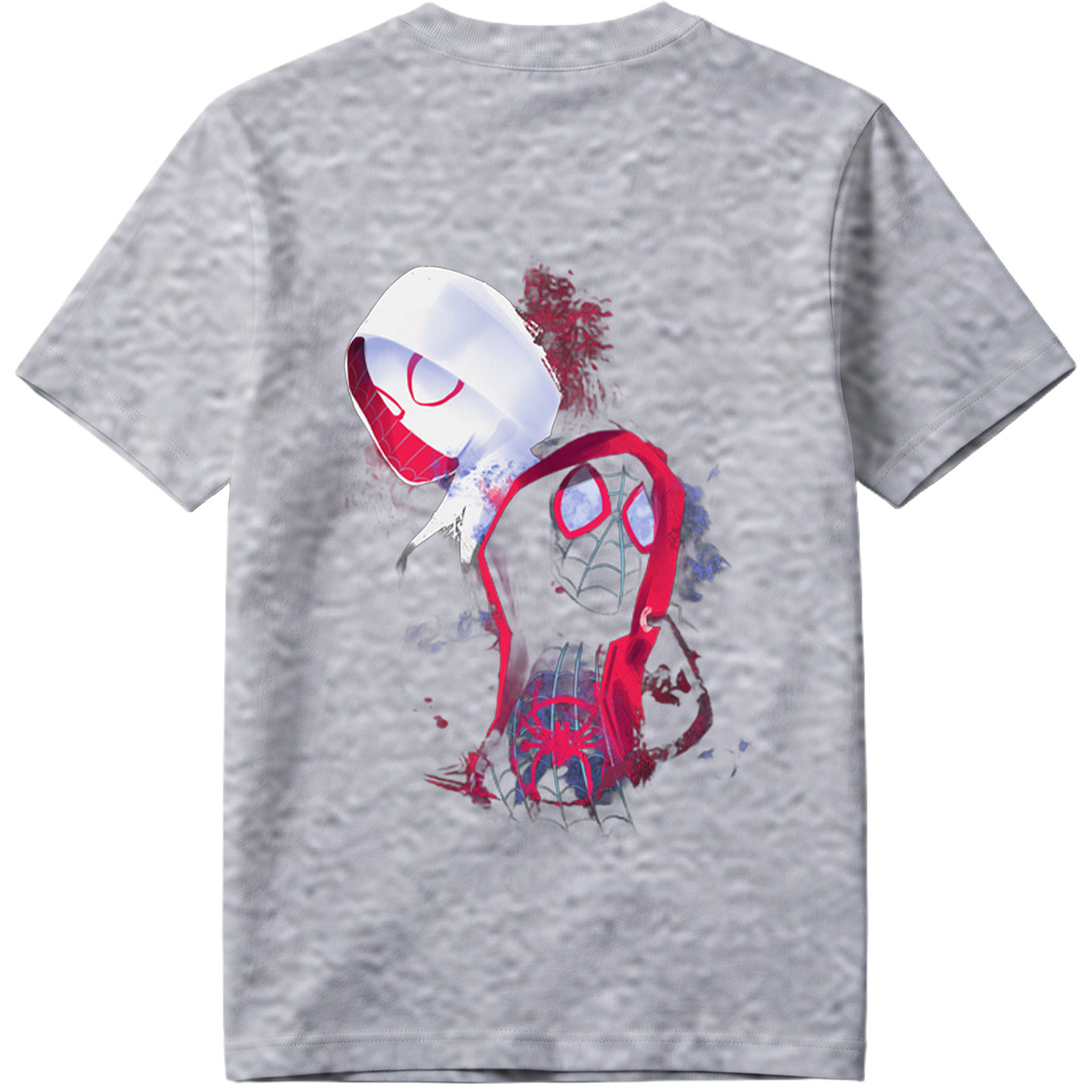 Spider-Verse: Miles Morales and Gwen Stacy - Tee