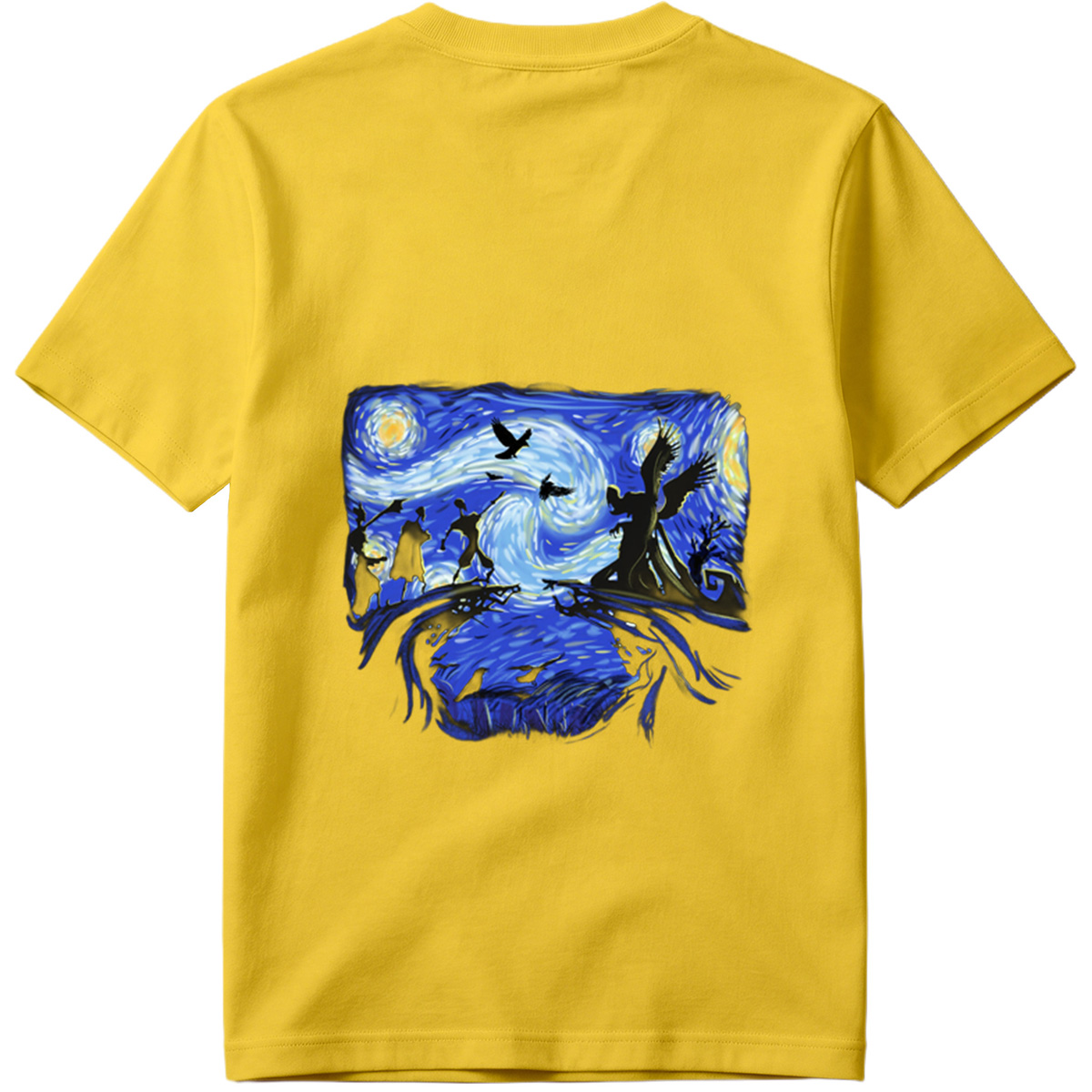 Harry Potter and the Dementor's Night - Tee