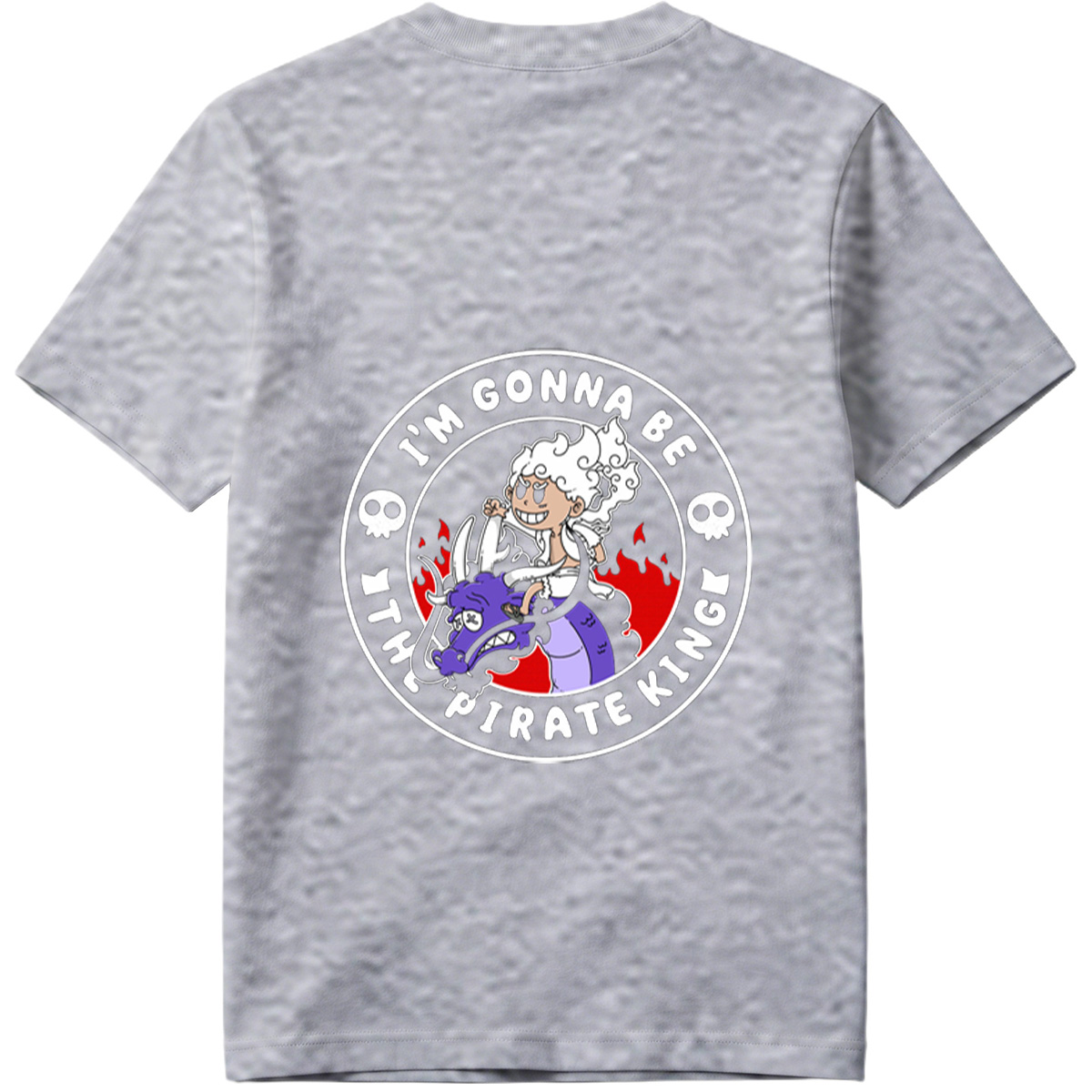 One Piece: I'm Gonna Be the Pirate King - Tee