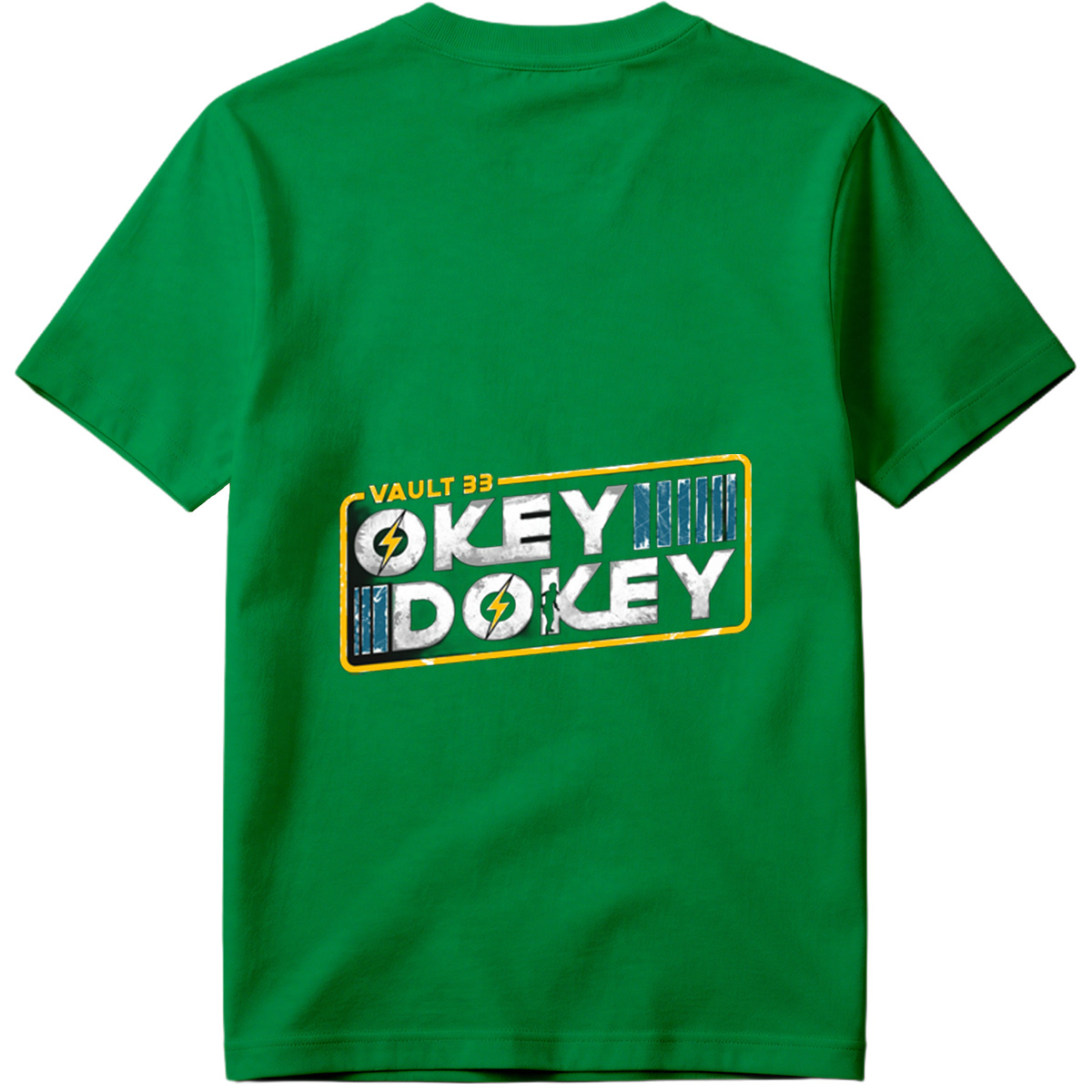Vault 33: Okey Dokey - Tee