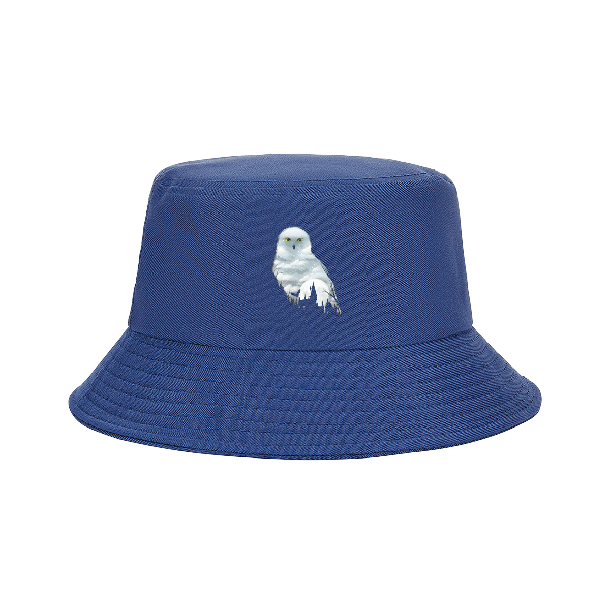 Harry Potter - Hedwig and Hogwarts - Fisherman's Hat